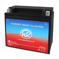 AJC Battery Compatible with Polaris Virage 700 700CC Personal Watercraft Replacement Battery (2000-2004)