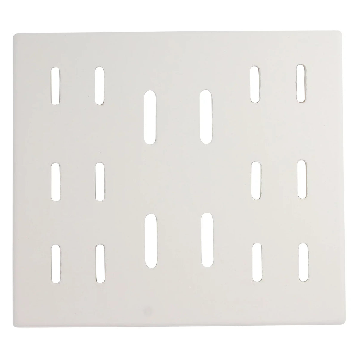 3-Pack BBQ Grill Heat Shield Plate Tent Replacement Parts for Bakers Chefs Regal04CLP - Compatible Barbeque Ceramic Flame Tamer, Guard, Deflector, Flavorizer Bar, Vaporizer Bar, Burner Cover 8"