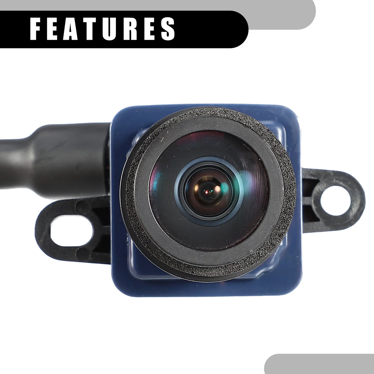 Unique Bargains Car Rear View Back Up Camera No.56054157AA Rear Park Assist Reverse Camera for Dodge Grand Caravan 11-20