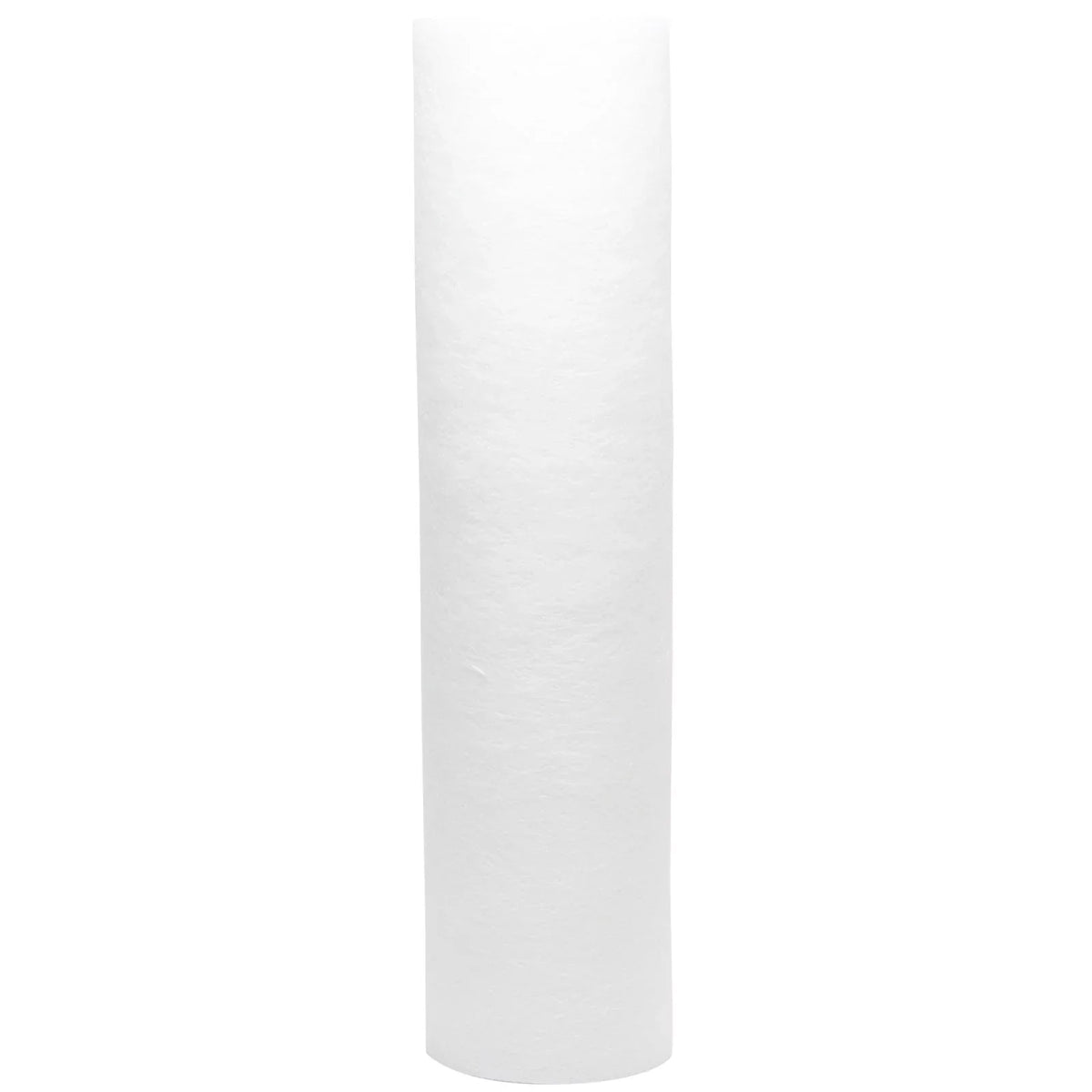 10-Pack Replacement for PurePro FS401P-S Polypropylene Sediment Filter - Universal 10-inch 5-Micron Cartridge for PurePro Aquarium RO System - Denali Pure Brand