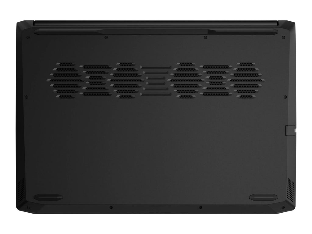 IdeaPad Gaming 3 15ACH6 82K2 - 180-degree hinge design - AMD Ryzen 5 - 5600H / up to 4.2 GHz - Win 10 Home 64-bit - GF RTX 3060 - 8 GB RAM - 512 GB SSD NVMe - 15.6" IPS 1920 x 1080 (Full HD) @ 120 Hz - 802.11a/b/g/n/ac/ax - shadow Jet - kbd