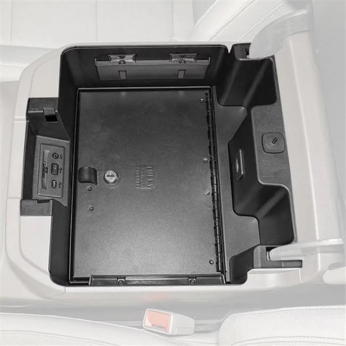 Safe Security Console for 2019-2021 Chevy Silverado 1500