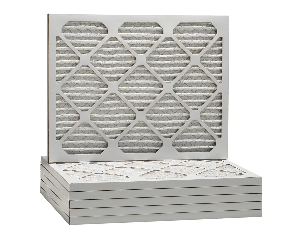Aerostar 18x24x1 MERV 8, Air Filter, 18x24x1, Box of 4