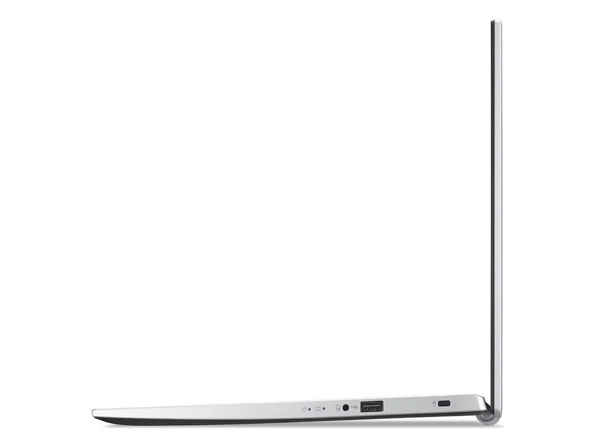 Acer Aspire 3 15.6" Full HD Laptop, Core i3 i3-1115G4, 256GB SSD, Windows 11 Home in S mode, A315-58-35VZ