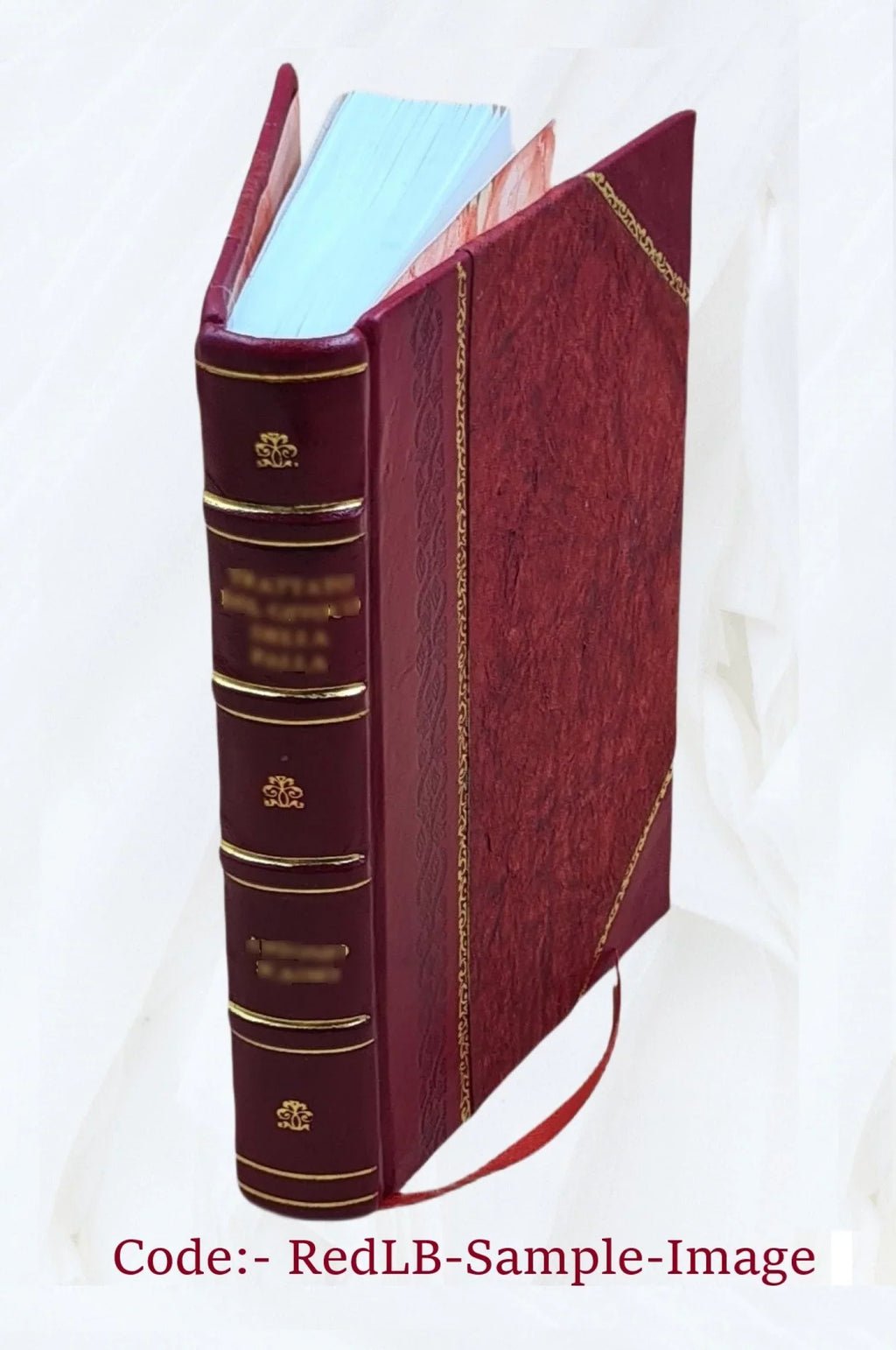 The mask : a quarterly illustrated journal of the art of the theatre. Volume v.11 1925 1925 [Leather Bound]