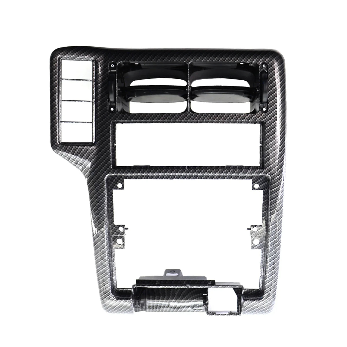 Carevas Center Console Air Vent Replacement for Seat Ibiza II Caddy II 6N1858071A
