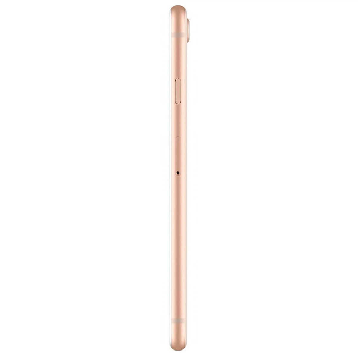 Restored Iphone 8 64GB Sprint Phone w/ 12MP Camera - Rose Gold (Refurbished)