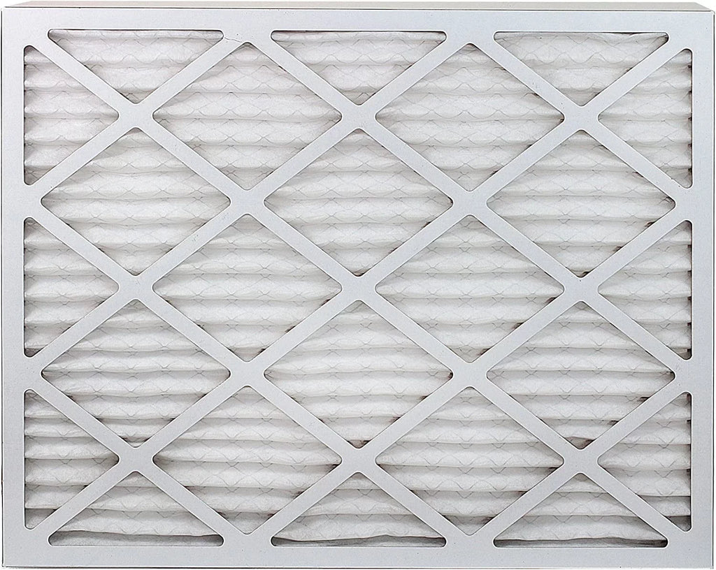 Filterbuy 18x20x1 MERV 13 Pleated HVAC AC Furnace Air Filters (12-Pack)