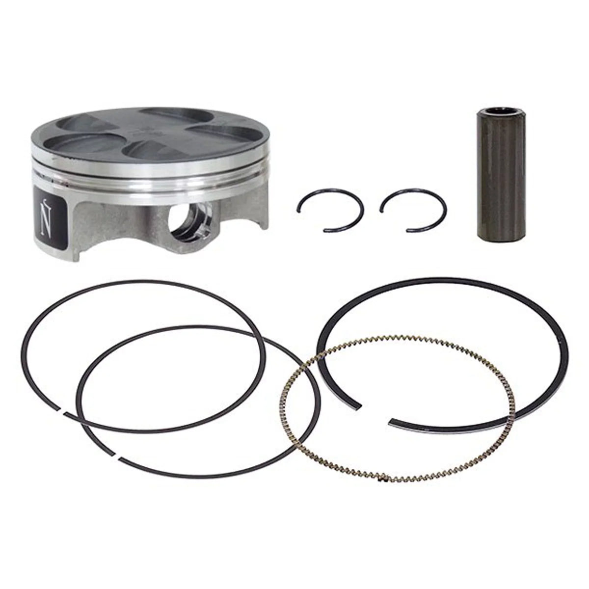 Namura Technologies FX-40033 Piston Kit - Standard Bore 76.94, 13.5:1 Compression