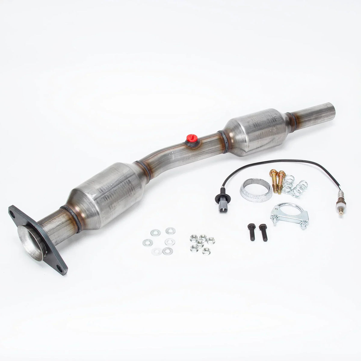 Catalytic Converter with Oxygen Sensor For 2003-2008 Corolla Matrix 1.8L