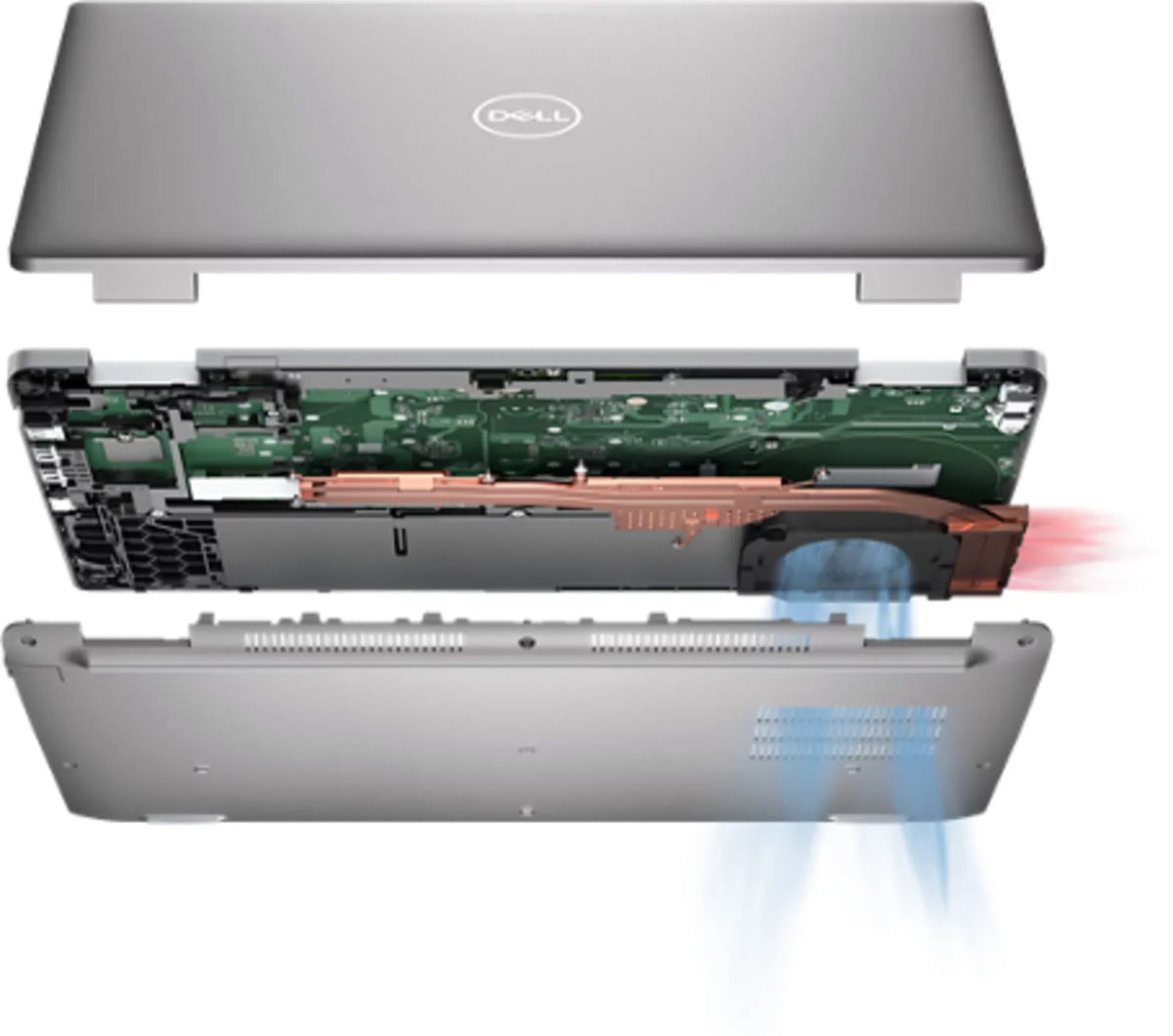 Restored Latitude 5000 5530 Laptop (2022) 15.6" HD Core i5 - 256GB SSD - 16GB RAM 10 Cores @ 4.4 GHz - 12th Gen CPU (Refurbished)