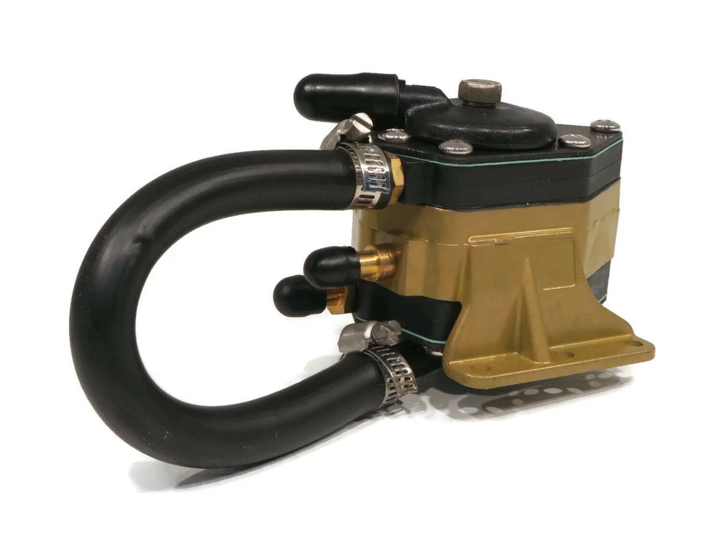 The ROP Shop | VRO Conversion Fuel Pump for 2005 Evinrude 90 J90GLSOB, J90PLSOA, J90PXSOC
