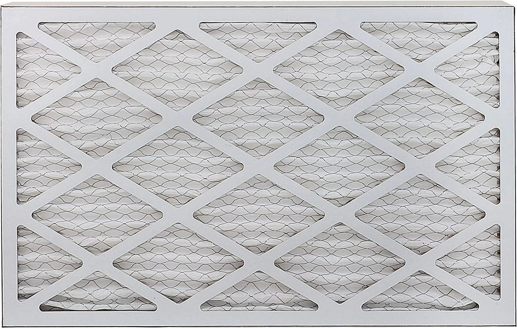 Filterbuy 20x36x1 MERV 13 Pleated HVAC AC Furnace Air Filters (4-Pack)
