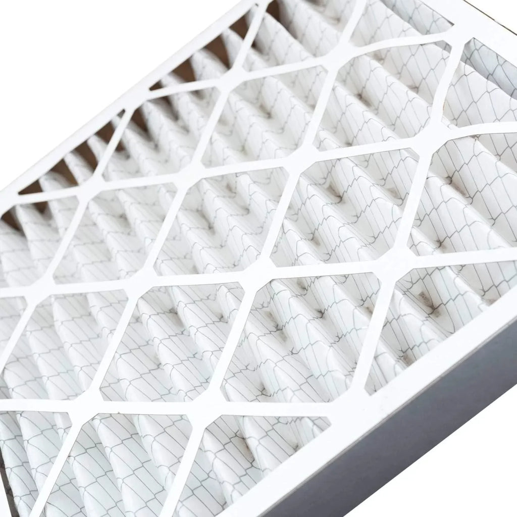 Filter King 26.5x38x1a Air Filter | 4-PACK | MERV 8 HVAC Pleated A/C Furnace Filters | MADE IN USA | Actual Size: 26.5 x 38 x .75"