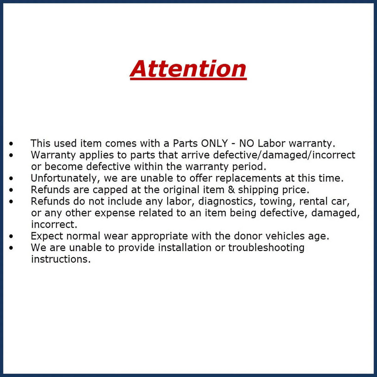 Pre-Owned 2016 2017 750 Information Display Screen 10.25 CID Dash Mounted OEM (Good)