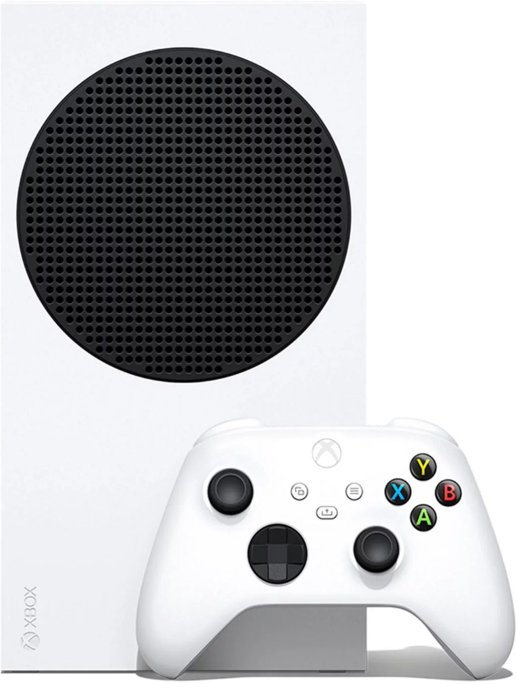 Xbox Series S 512GB All-Digital Holiday Bundle Console with Xbox Stereo Headset