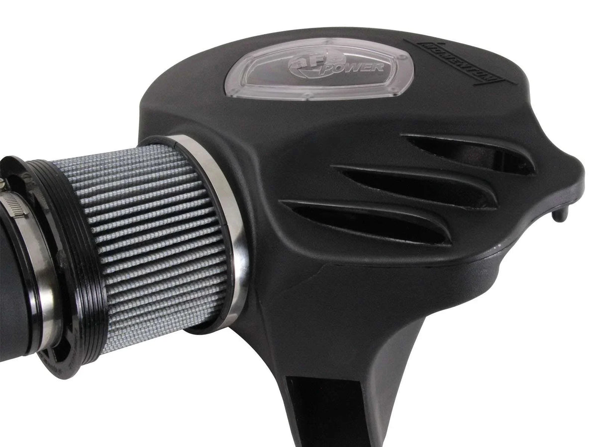 Momentum Cold Air Intake System w/ Pro DRY S Filter