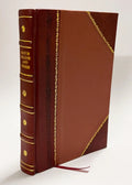 Old Gems Re-Set, by the Author of 'Village Missionaries'. / Emily Elizabeth Steele Elliott (1866) (1866) [Leather Bound]