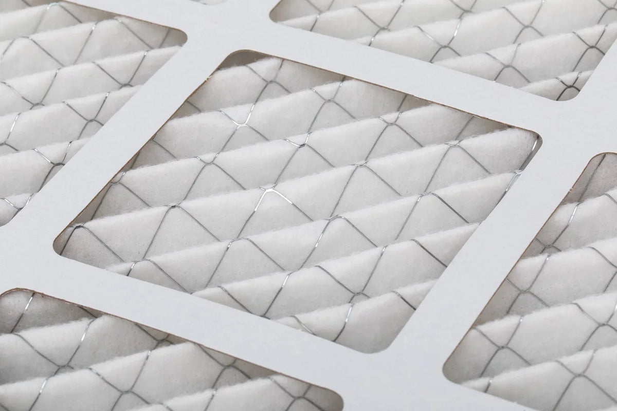 20x20x2 MERV 8 AC Furnace 2" Inch Air Filters - 12 PACK