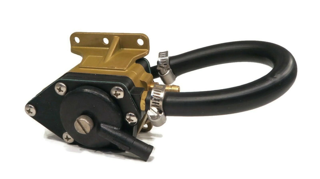 The ROP Shop | VRO Conversion Fuel Pump For 2001 Evinrude 90 J90PLSID, J90VLSIC Boat Motors