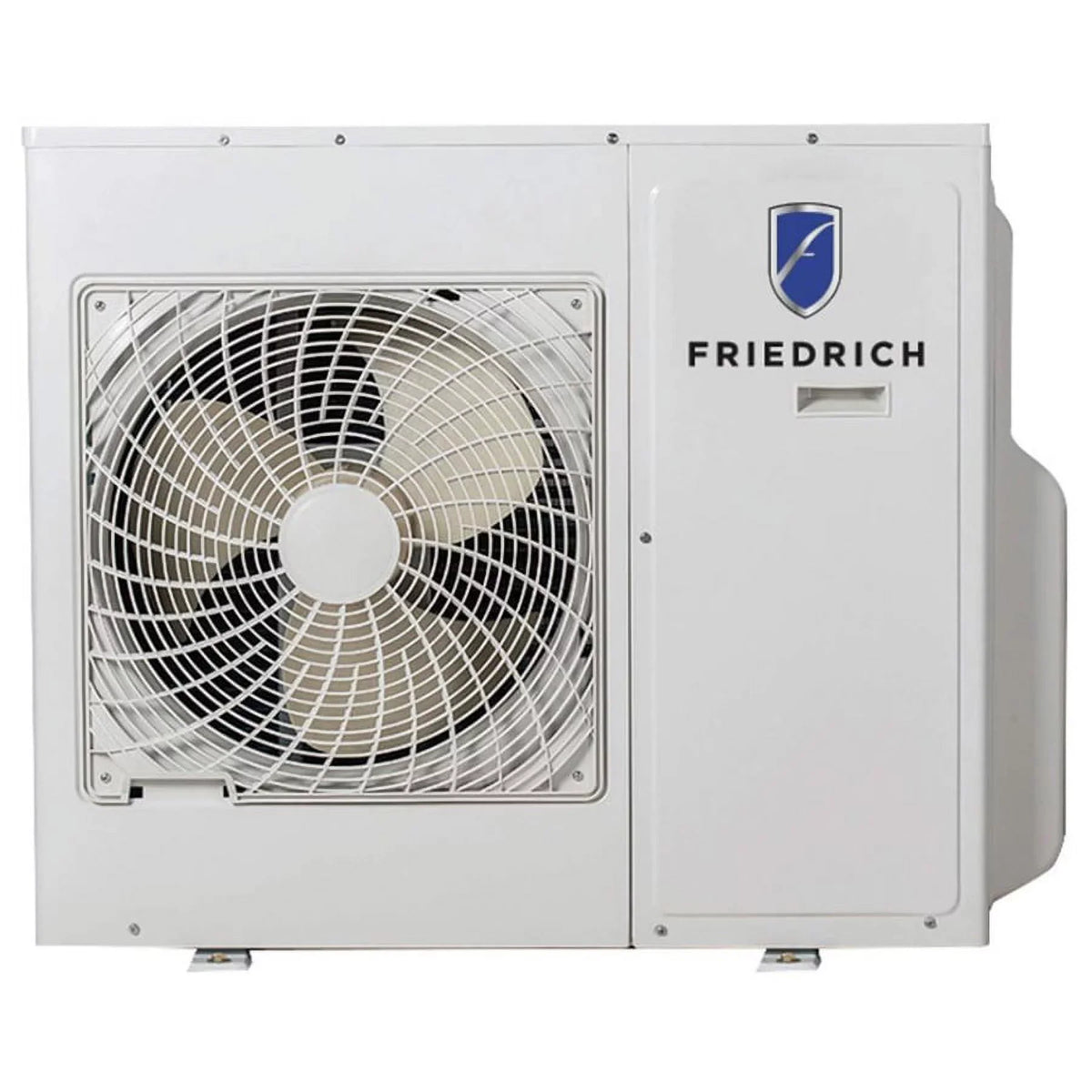 Friedrich 24000 BTU Floating Air Pro Tri-Zone Mini Split Air Conditioner with Heat Pump Bundle with Floating Air Pro Indoor 9000 BTU Air Conditioner and Heating