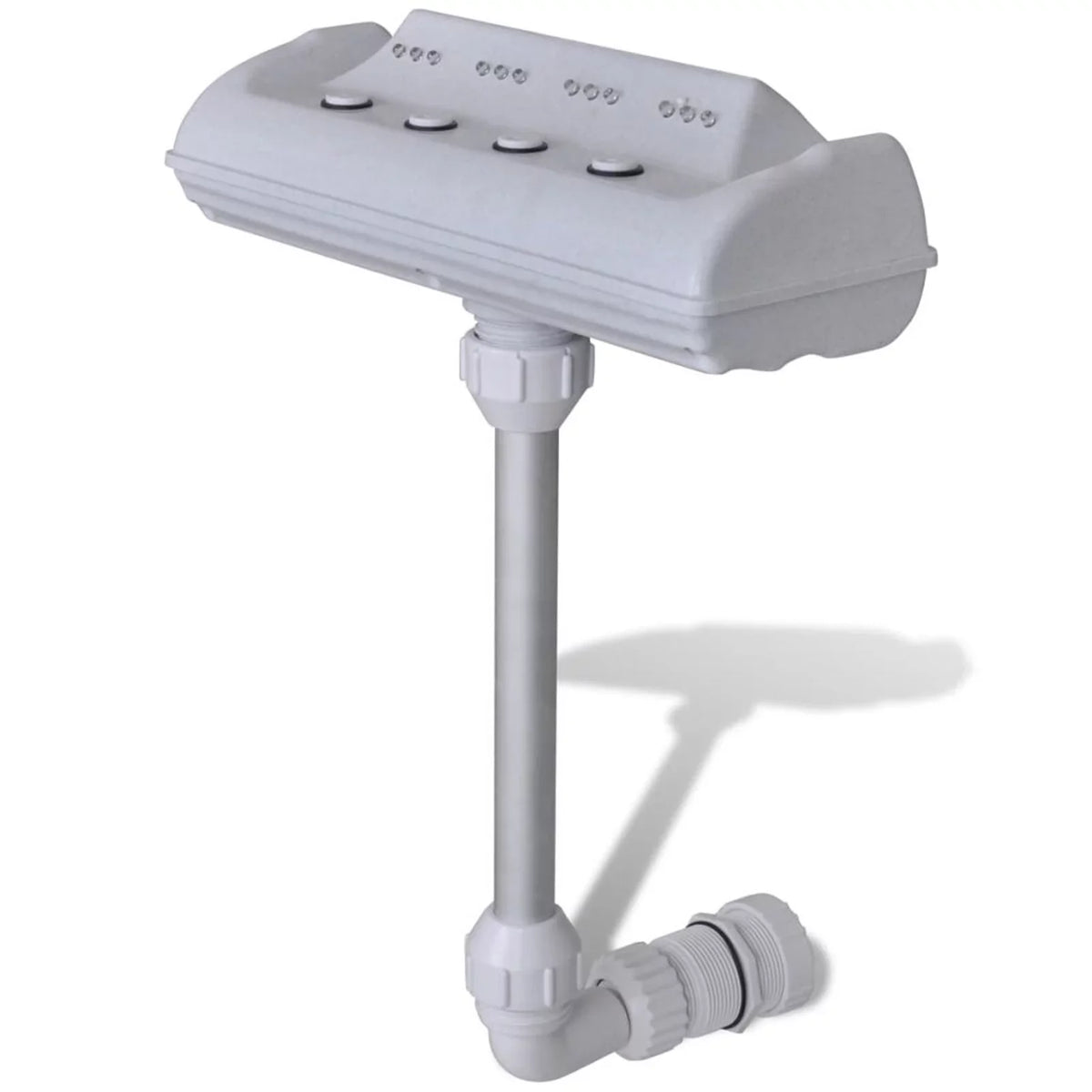 Walmeck Cascade Waterfall Swimming Pool Fountain with