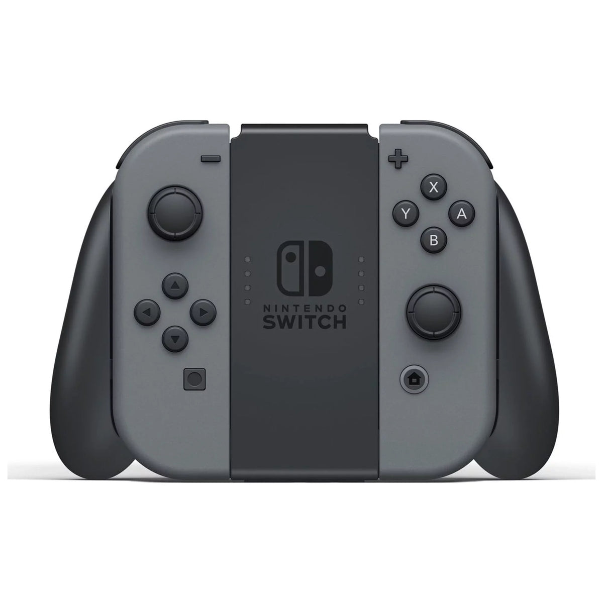 TEC Nintendo Switch Console with Gray Joy-Con.