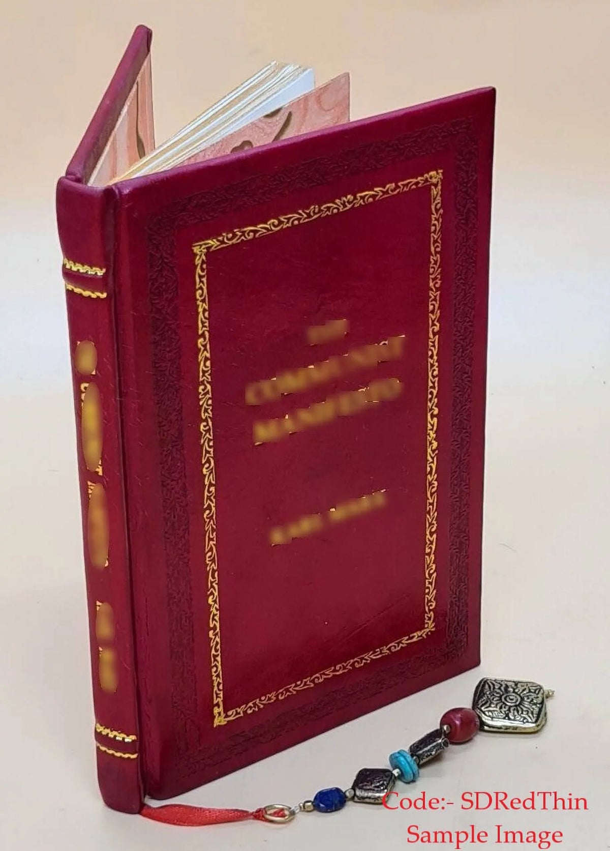 Mrs. Brown in the Highlands 1869 [Premium Leather Bound]