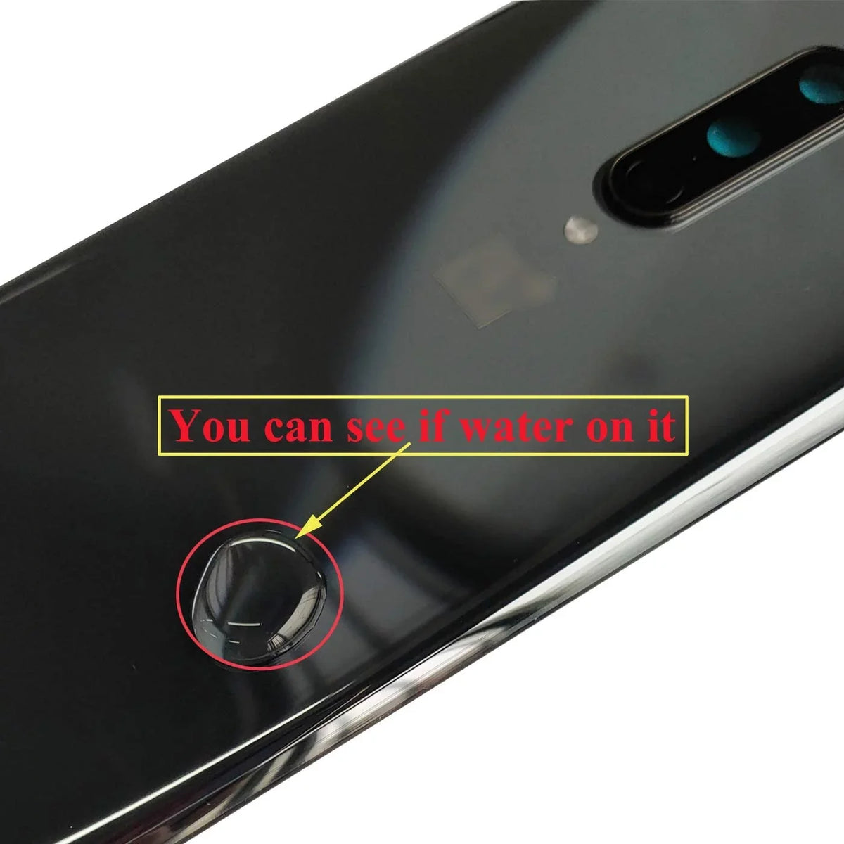 for OnePlus 8 Rear Panel Back Glass Door Cover Replacement for OnePlus 8 6.55,8 5G UW Verizon,8 5G