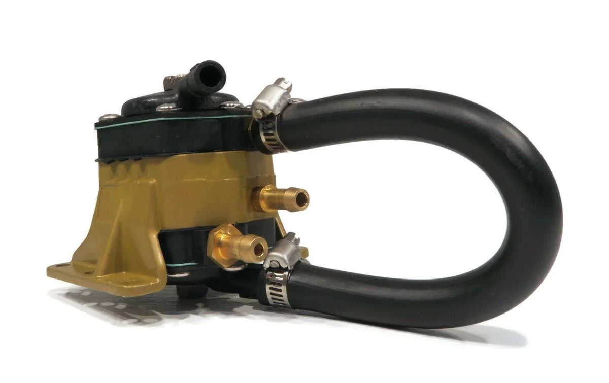 The ROP Shop | VRO Conversion Fuel Pump For 1993 Evinrude 175 J175EXETR, J175NXETG, J175NXATG
