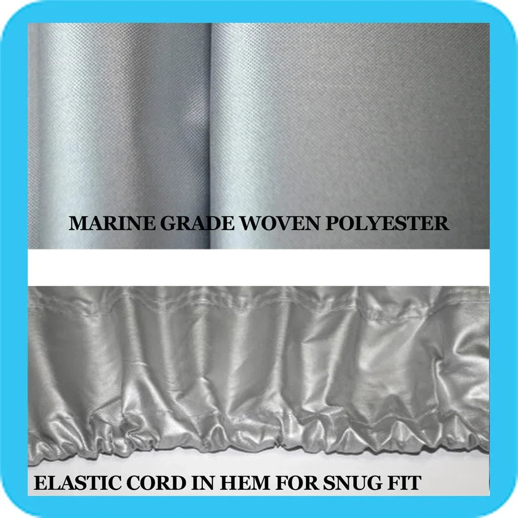 Compatible for Kawasaki Jet Ski STS 750 / JT750 STS Cover 1995 1996 1997 1998 JetSki 420 Denier STORAGE COVER