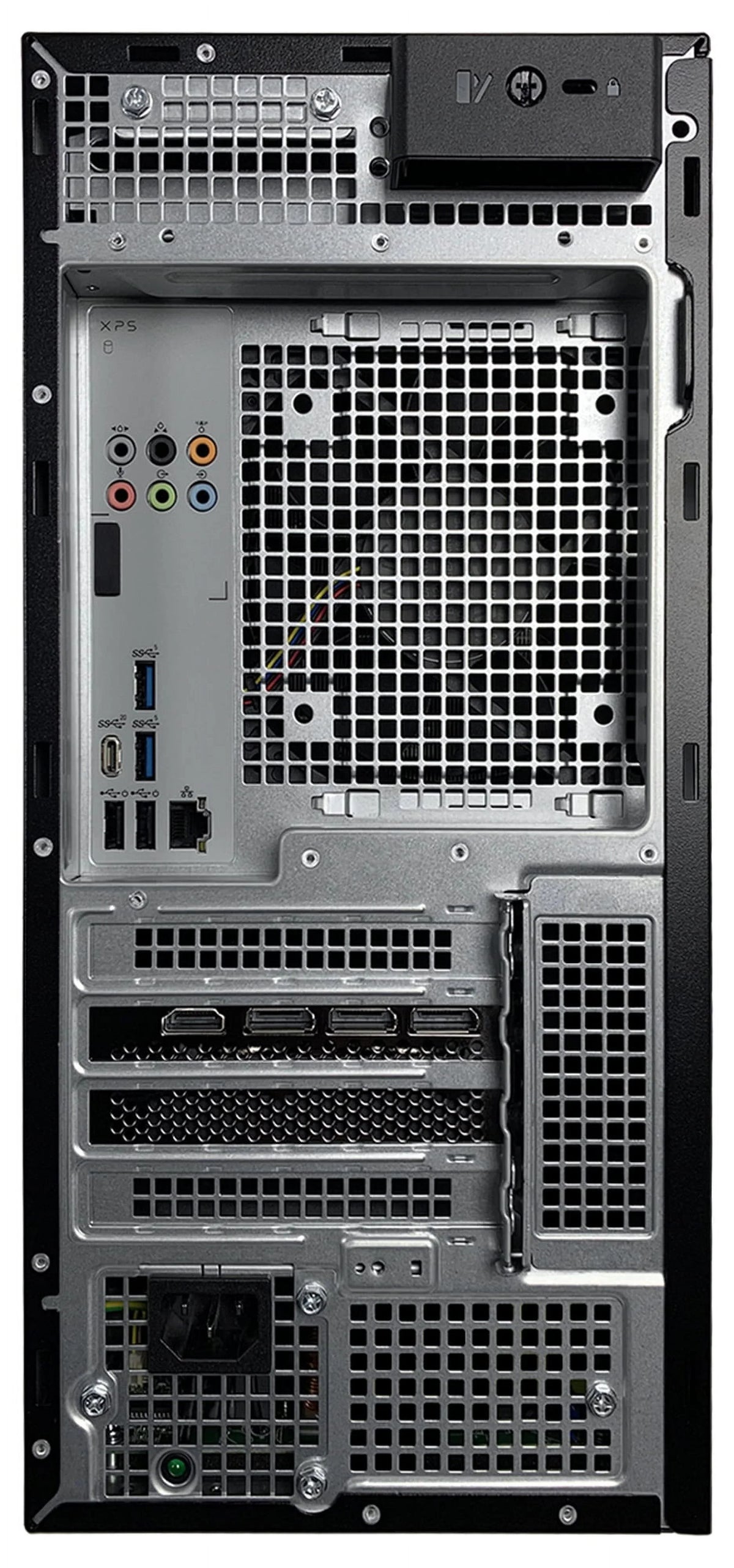XPS 8960 Desktop PC - 14th Gen Core i7-14700K up to 5.6 GHz, 32GB RAM, 1TB PCIe SSD + 4TB HDD, GeForce RTX 4080, Windows 11 Pro
