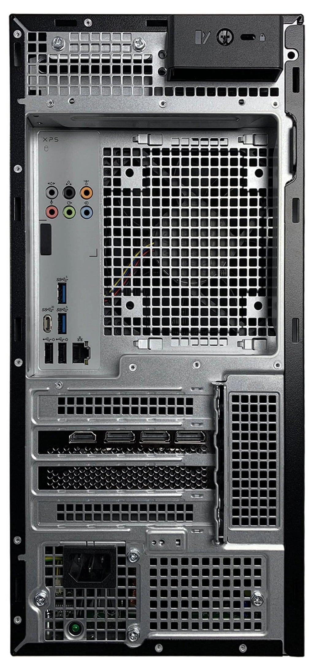 XPS 8960 Desktop PC - 14th Gen Core i7-14700K up to 5.6 GHz, 16GB RAM, 512GB PCIe SSD + 14TB HDD, GeForce RTX 3070Ti, Windows 11 Pro