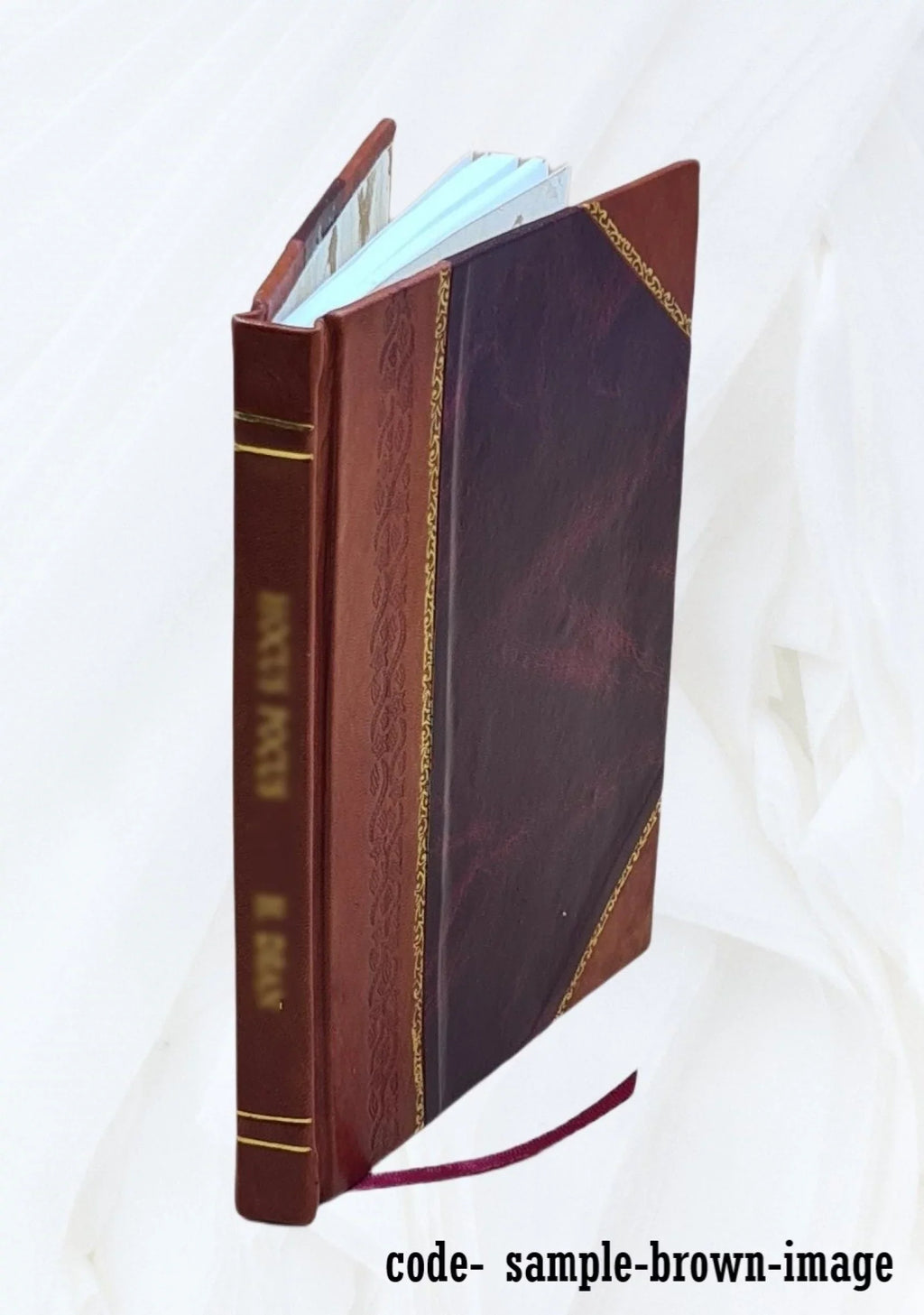 The law and use of interstate compacts : a manual prepared for the National Association of Attorneys General / By Frederick L. Zimmermann and Mitchell Wen. 1961 [Leather Bound]