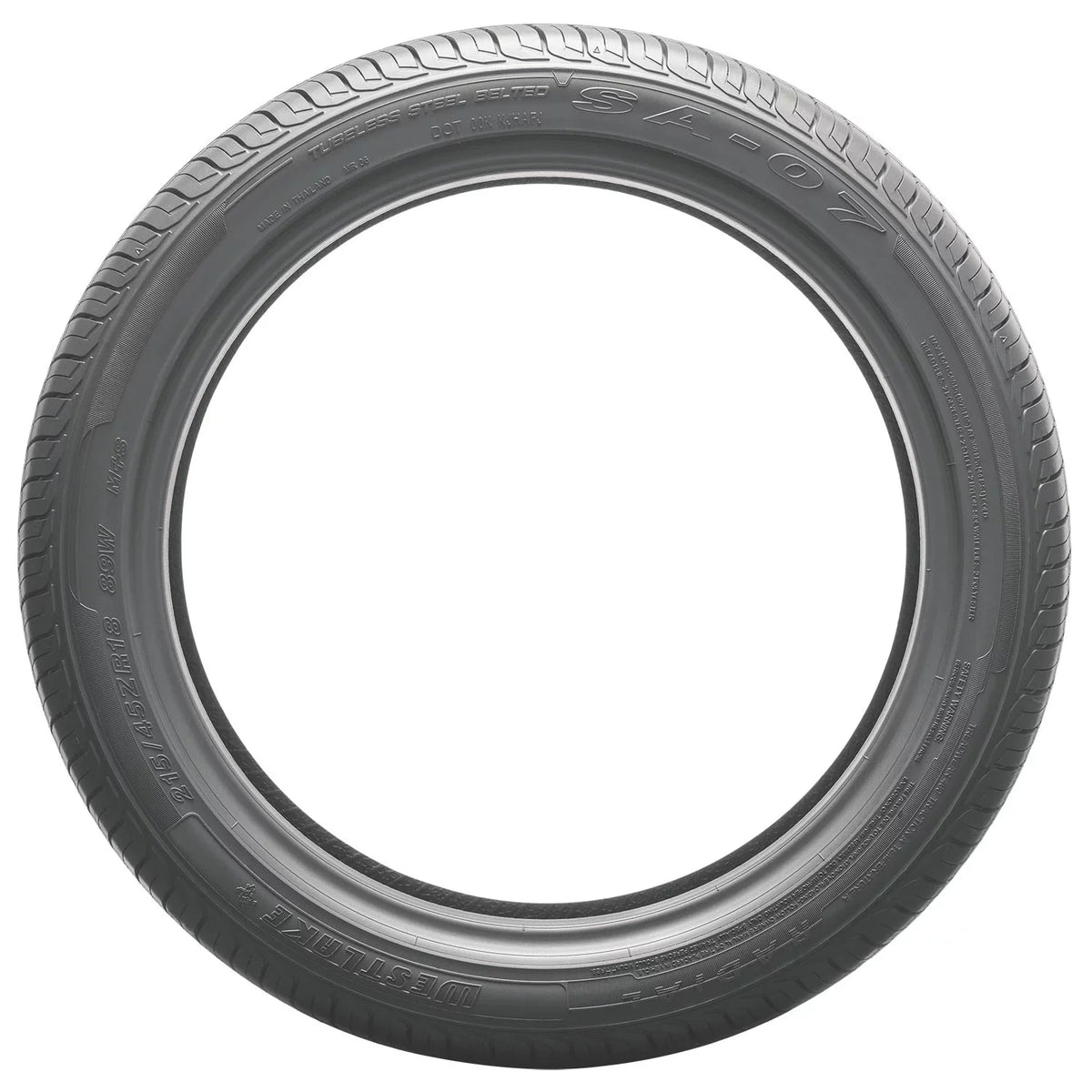Westlake SA07 All Season 235/35ZR19 91W XL Passenger Tire