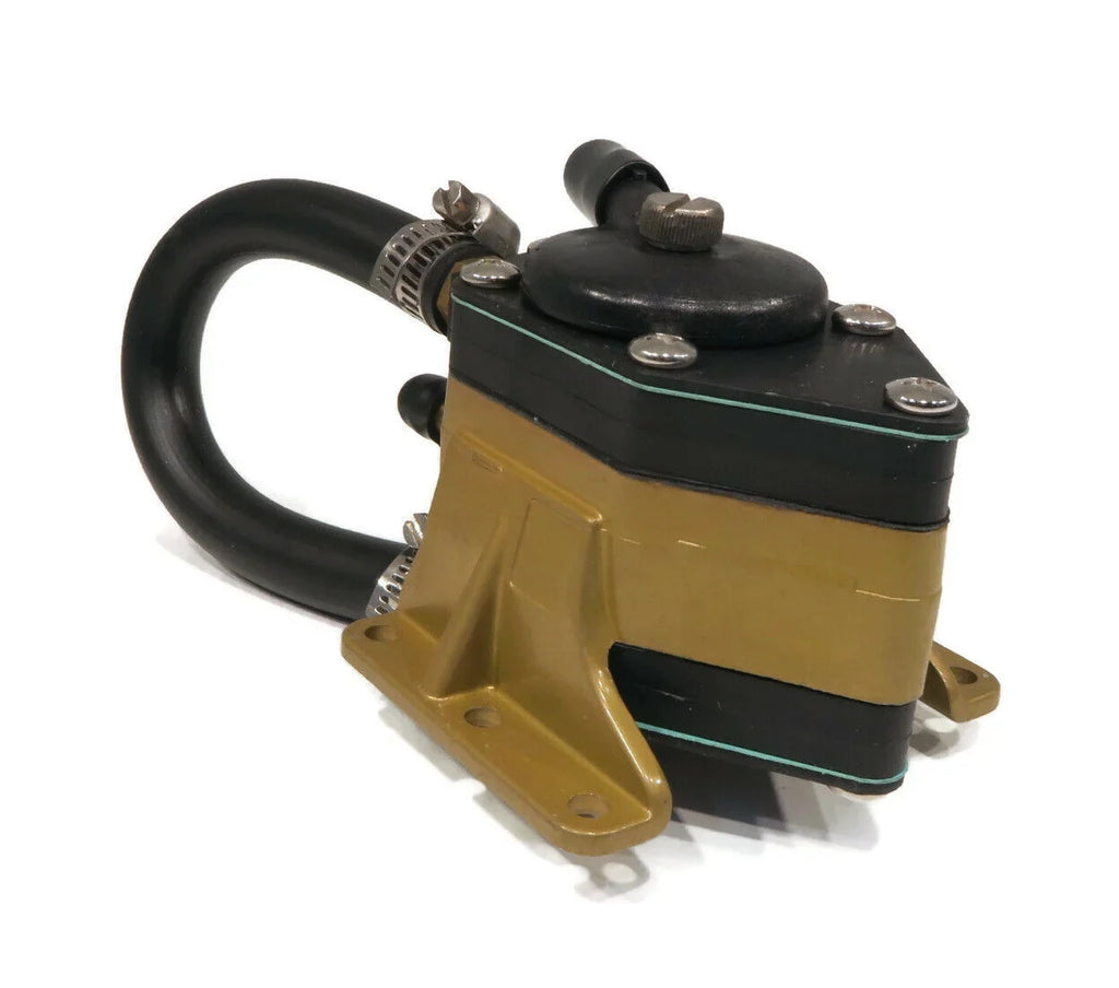 The ROP Shop | VRO Conversion Fuel Pump For 1993 Evinrude 175 J175EXETR, J175NXETG, J175NXATG