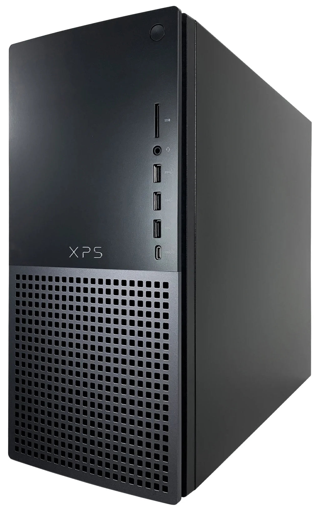 XPS 8960 Desktop PC - 14th Gen Core i7-14700K up to 5.6 GHz, 16GB RAM, 512GB PCIe SSD + 14TB HDD, GeForce RTX 3070Ti, Windows 11 Pro