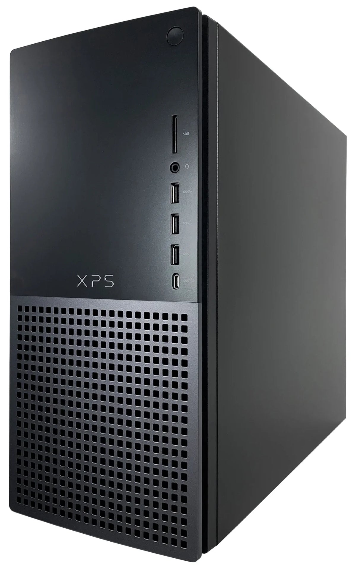 XPS 8960 Desktop PC - 14th Gen Core i7-14700K up to 5.6 GHz, 16GB RAM, 512GB PCIe SSD + 14TB HDD, GeForce RTX 3070Ti, Windows 11 Pro